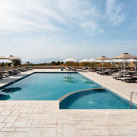 Evripus Suites Kastraki  Luaran gambar