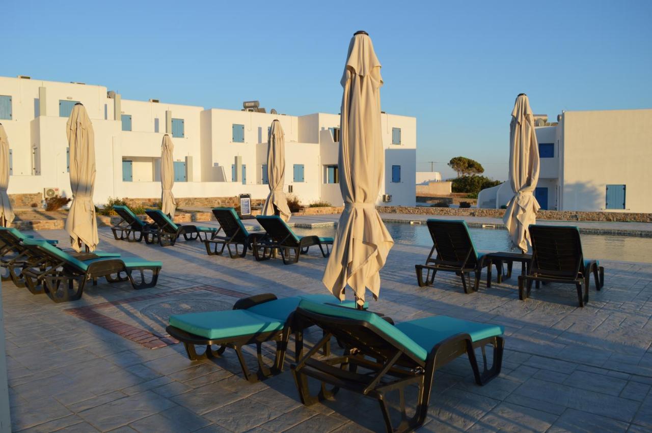 Evripus Suites Kastraki  Luaran gambar