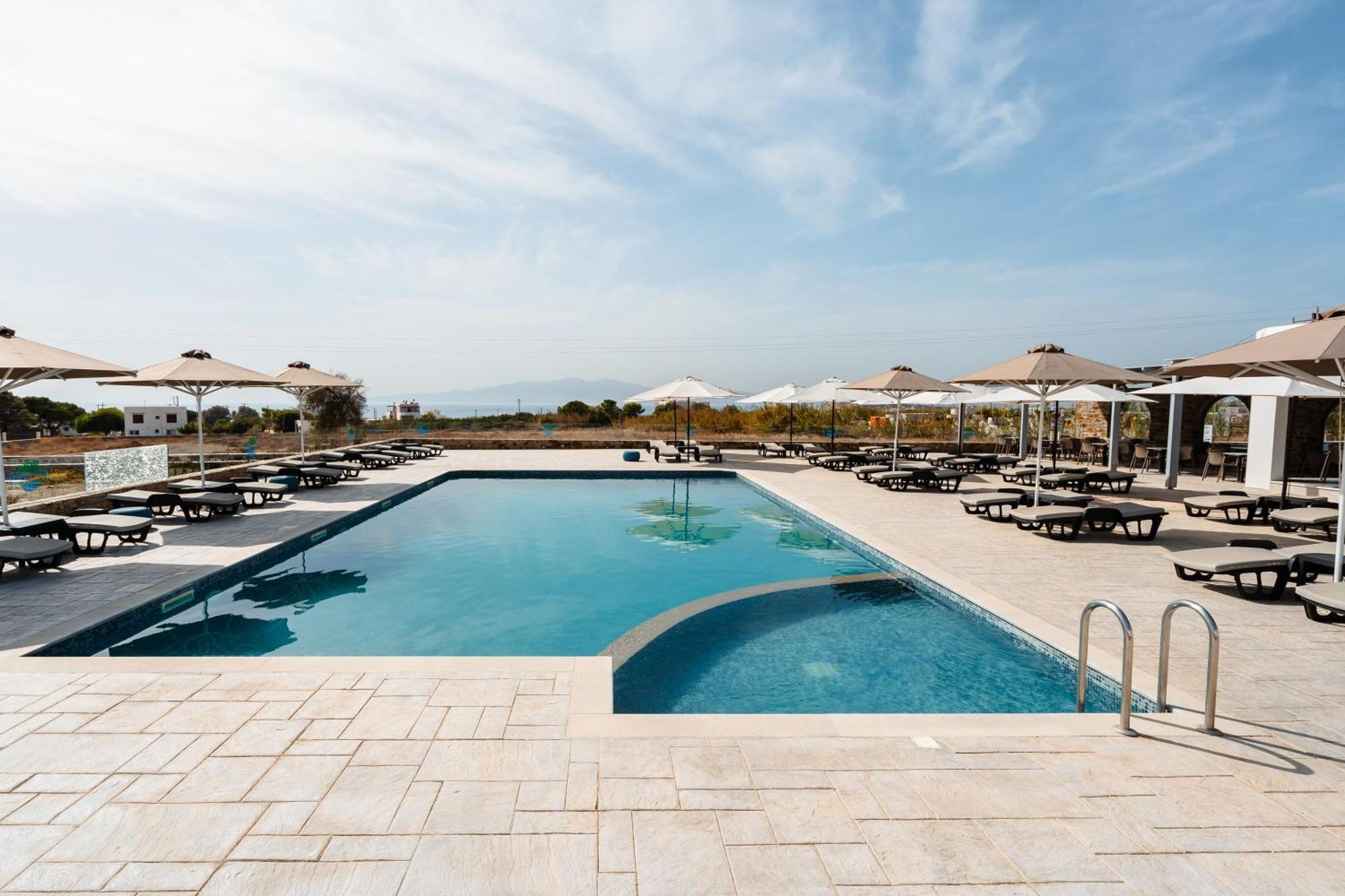 Evripus Suites Kastraki  Luaran gambar