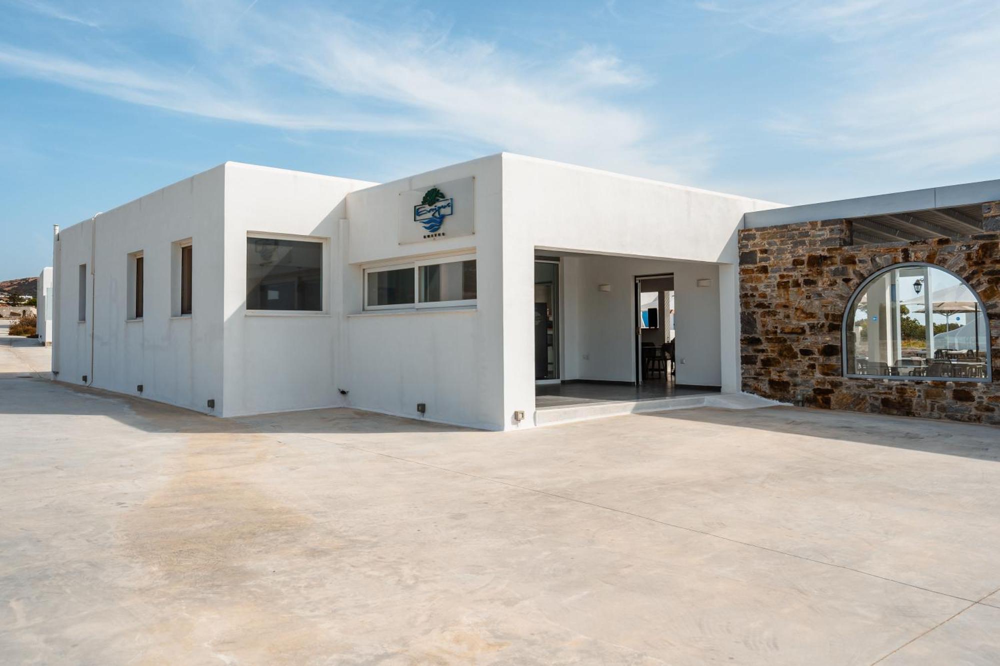Evripus Suites Kastraki  Luaran gambar
