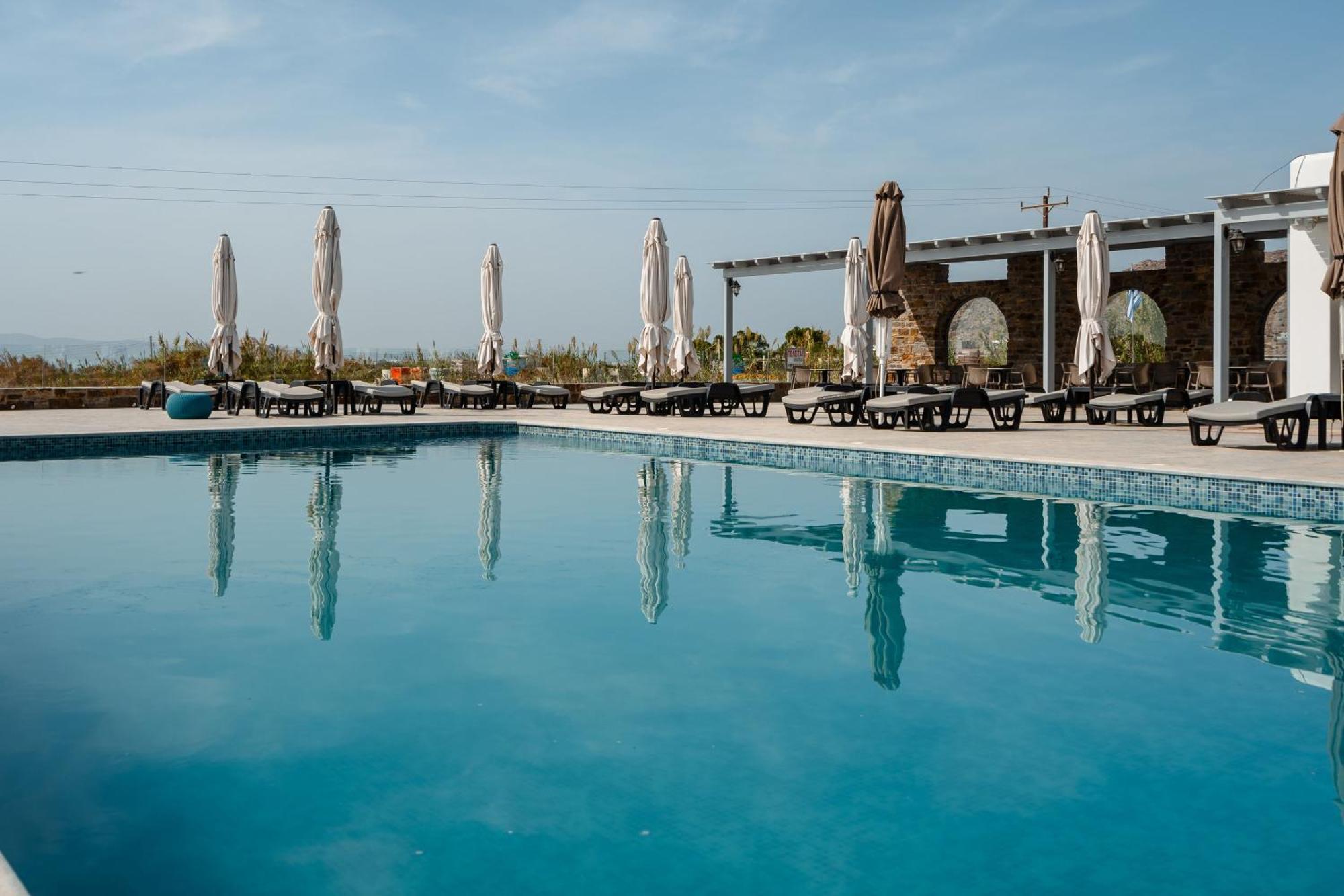 Evripus Suites Kastraki  Luaran gambar