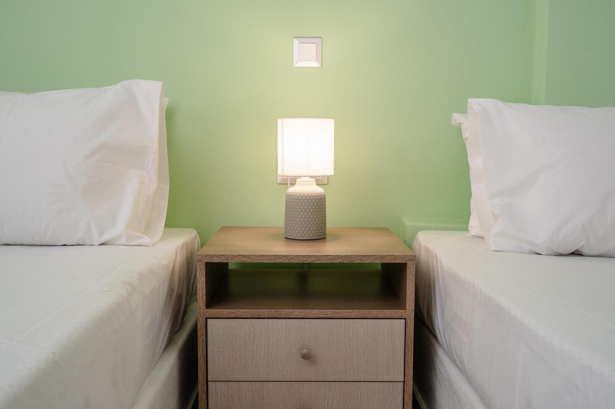 Evripus Suites Kastraki  Luaran gambar