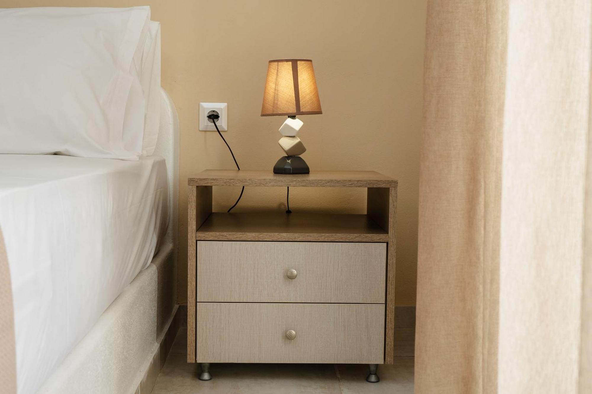 Evripus Suites Kastraki  Luaran gambar
