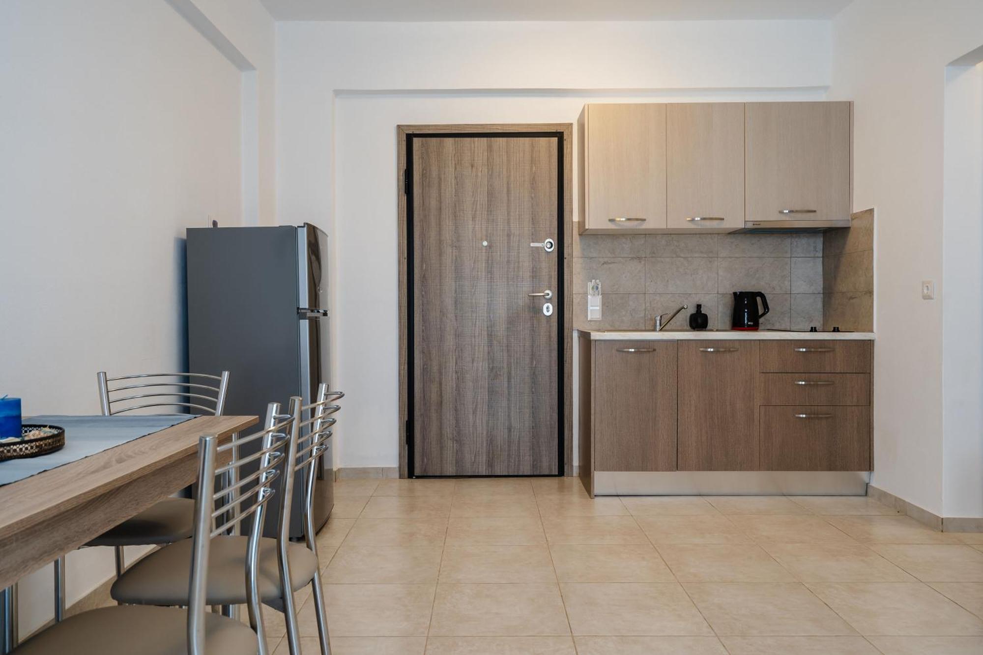 Evripus Suites Kastraki  Luaran gambar
