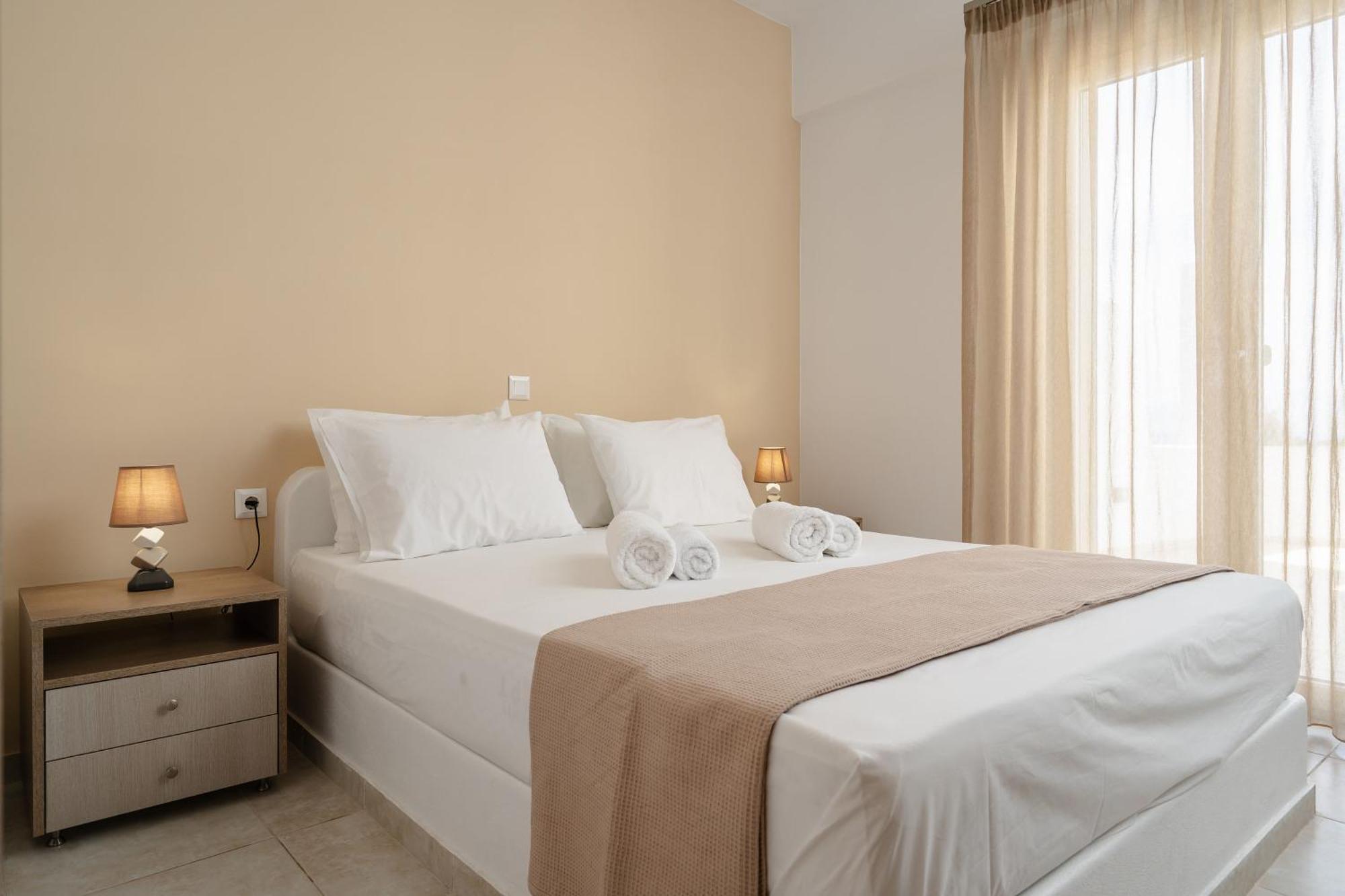 Evripus Suites Kastraki  Luaran gambar
