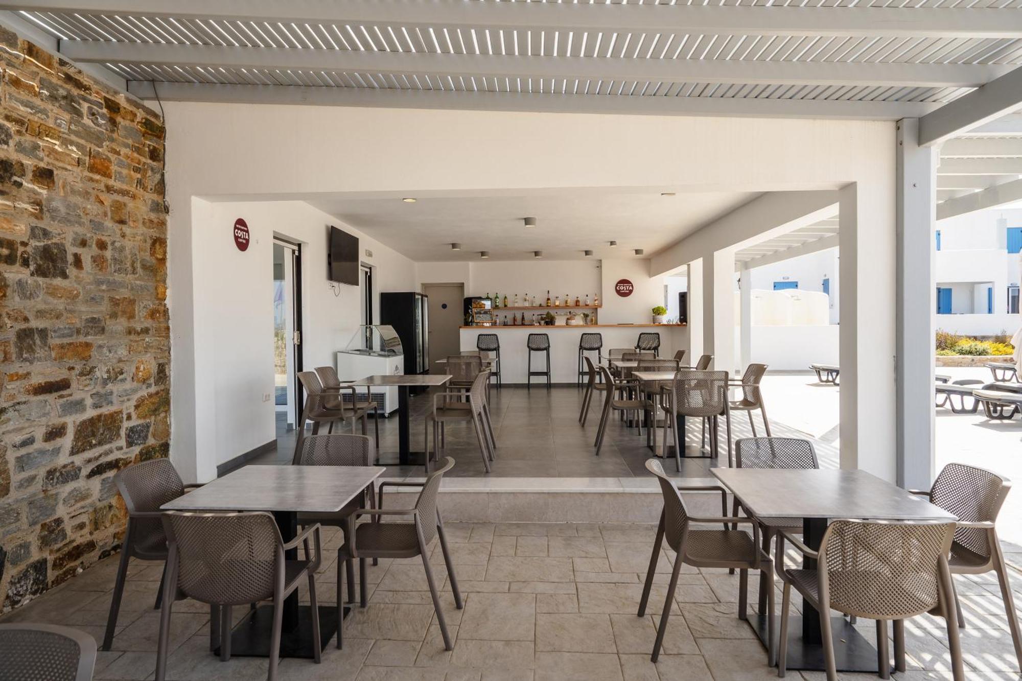 Evripus Suites Kastraki  Luaran gambar